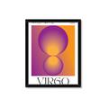 Picture of Virgo Umbre _GroupedProduct_Rectangle_Portrait_Framed_Matted_