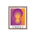 Picture of Virgo Umbre _GroupedProduct_Rectangle_Portrait_Framed_Matted_