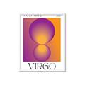 Picture of Virgo Umbre _GroupedProduct_Rectangle_Portrait_Framed_Matted_