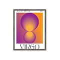 Picture of Virgo Umbre _GroupedProduct_Rectangle_Portrait_Framed_Matted_