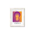 Picture of Virgo Umbre _GroupedProduct_Rectangle_Portrait_Framed_Matted_