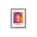 Picture of Virgo Umbre _GroupedProduct_Rectangle_Portrait_Framed_Matted_