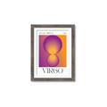 Picture of Virgo Umbre _GroupedProduct_Rectangle_Portrait_Framed_Matted_