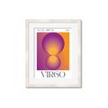 Picture of Virgo Umbre _GroupedProduct_Rectangle_Portrait_Framed_Matted_