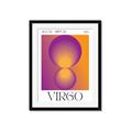 Picture of Virgo Umbre _GroupedProduct_Rectangle_Portrait_Framed_Matted_