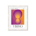 Picture of Virgo Umbre _GroupedProduct_Rectangle_Portrait_Framed_Matted_