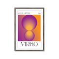 Picture of Virgo Umbre _GroupedProduct_Rectangle_Portrait_Framed_Matted_