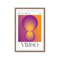 Picture of Virgo Umbre _GroupedProduct_Rectangle_Portrait_Framed_Matted_
