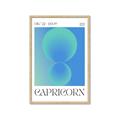 Picture of Capricorn Umbre _GroupedProduct_Rectangle_Portrait_Framed_Matted_