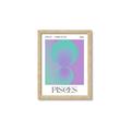 Picture of Pisces Umbre  _GroupedProduct_Rectangle_Portrait_Framed_Matted_