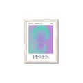 Picture of Pisces Umbre  _GroupedProduct_Rectangle_Portrait_Framed_Matted_