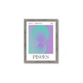 Picture of Pisces Umbre  _GroupedProduct_Rectangle_Portrait_Framed_Matted_