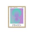 Picture of Pisces Umbre  _GroupedProduct_Rectangle_Portrait_Framed_Matted_