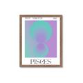 Picture of Pisces Umbre  _GroupedProduct_Rectangle_Portrait_Framed_Matted_