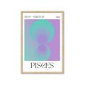 Picture of Pisces Umbre  _GroupedProduct_Rectangle_Portrait_Framed_Matted_