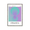 Picture of Pisces Umbre  _GroupedProduct_Rectangle_Portrait_Framed_Matted_