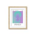 Picture of Pisces Umbre  _GroupedProduct_Rectangle_Portrait_Framed_Matted_