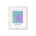 Picture of Pisces Umbre  _GroupedProduct_Rectangle_Portrait_Framed_Matted_