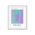 Picture of Pisces Umbre  _GroupedProduct_Rectangle_Portrait_Framed_Matted_