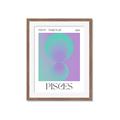 Picture of Pisces Umbre  _GroupedProduct_Rectangle_Portrait_Framed_Matted_