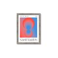 Picture of Sagittarius Umbre _GroupedProduct_Rectangle_Portrait_Framed_Matted_