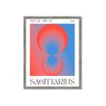 Picture of Sagittarius Umbre _GroupedProduct_Rectangle_Portrait_Framed_Matted_