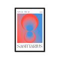 Picture of Sagittarius Umbre _GroupedProduct_Rectangle_Portrait_Framed_Matted_