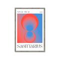 Picture of Sagittarius Umbre _GroupedProduct_Rectangle_Portrait_Framed_Matted_