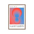 Picture of Sagittarius Umbre _GroupedProduct_Rectangle_Portrait_Framed_Matted_
