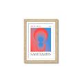 Picture of Sagittarius Umbre _GroupedProduct_Rectangle_Portrait_Framed_Matted_