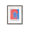 Picture of Sagittarius Umbre _GroupedProduct_Rectangle_Portrait_Framed_Matted_