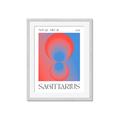 Picture of Sagittarius Umbre _GroupedProduct_Rectangle_Portrait_Framed_Matted_