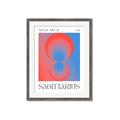 Picture of Sagittarius Umbre _GroupedProduct_Rectangle_Portrait_Framed_Matted_