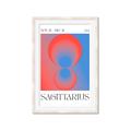 Picture of Sagittarius Umbre _GroupedProduct_Rectangle_Portrait_Framed_Matted_