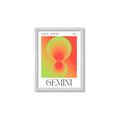 Picture of Gemini Umbre _GroupedProduct_Rectangle_Portrait_Framed_Matted_