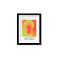 Picture of Gemini Umbre _GroupedProduct_Rectangle_Portrait_Framed_Matted_