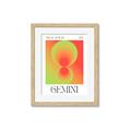 Picture of Gemini Umbre _GroupedProduct_Rectangle_Portrait_Framed_Matted_