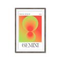 Picture of Gemini Umbre _GroupedProduct_Rectangle_Portrait_Framed_Matted_