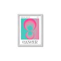 Picture of Cancer Umbre _GroupedProduct_Rectangle_Portrait_Framed_Matted_