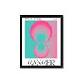 Picture of Cancer Umbre _GroupedProduct_Rectangle_Portrait_Framed_Matted_