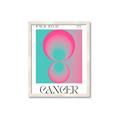 Picture of Cancer Umbre _GroupedProduct_Rectangle_Portrait_Framed_Matted_
