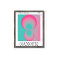 Picture of Cancer Umbre _GroupedProduct_Rectangle_Portrait_Framed_Matted_