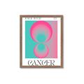 Picture of Cancer Umbre _GroupedProduct_Rectangle_Portrait_Framed_Matted_