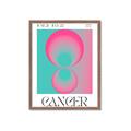 Picture of Cancer Umbre _GroupedProduct_Rectangle_Portrait_Framed_Matted_