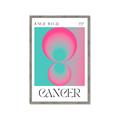 Picture of Cancer Umbre _GroupedProduct_Rectangle_Portrait_Framed_Matted_
