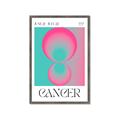 Picture of Cancer Umbre _GroupedProduct_Rectangle_Portrait_Framed_Matted_