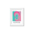 Picture of Cancer Umbre _GroupedProduct_Rectangle_Portrait_Framed_Matted_