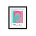 Picture of Cancer Umbre _GroupedProduct_Rectangle_Portrait_Framed_Matted_