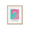 Picture of Cancer Umbre _GroupedProduct_Rectangle_Portrait_Framed_Matted_