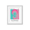Picture of Cancer Umbre _GroupedProduct_Rectangle_Portrait_Framed_Matted_